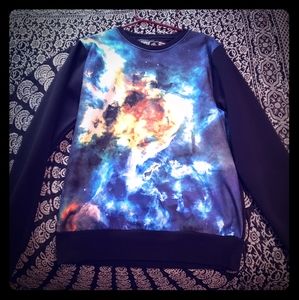 Galaxy Sweater